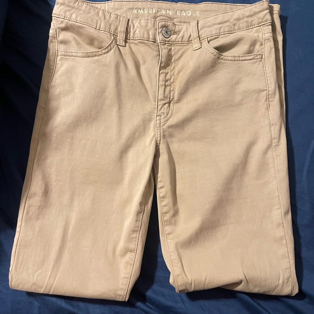Women’s high rise jegging